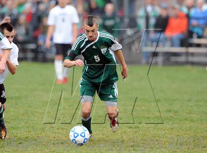 Thumbnail 1 in Jasper-Troupsburg vs. Chazy (NYSPHSAA Class D Final) photogallery.