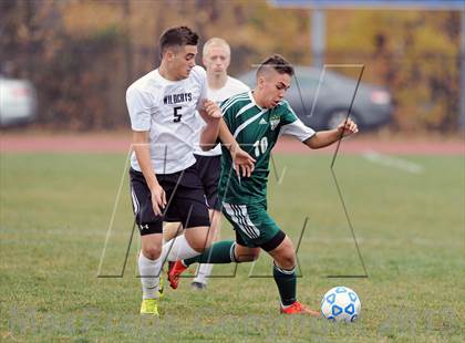 Thumbnail 1 in Jasper-Troupsburg vs. Chazy (NYSPHSAA Class D Final) photogallery.