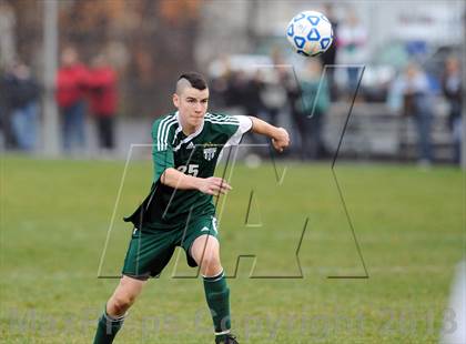 Thumbnail 3 in Jasper-Troupsburg vs. Chazy (NYSPHSAA Class D Final) photogallery.