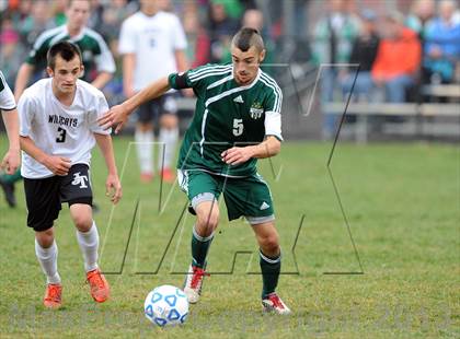 Thumbnail 2 in Jasper-Troupsburg vs. Chazy (NYSPHSAA Class D Final) photogallery.