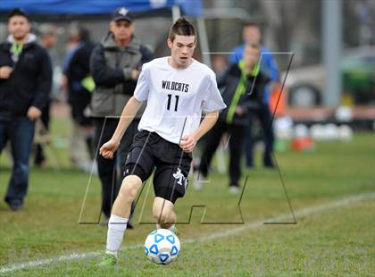 Thumbnail 2 in Jasper-Troupsburg vs. Chazy (NYSPHSAA Class D Final) photogallery.