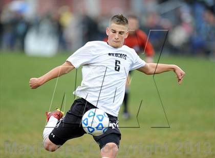 Thumbnail 3 in Jasper-Troupsburg vs. Chazy (NYSPHSAA Class D Final) photogallery.