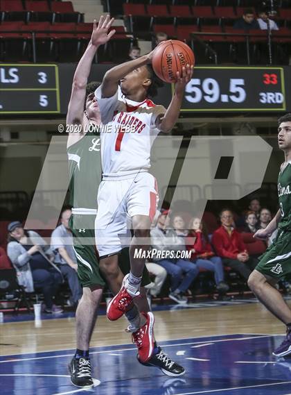 Thumbnail 1 in Hamilton vs. Leffell (Section 1 Class C Semifinal) photogallery.
