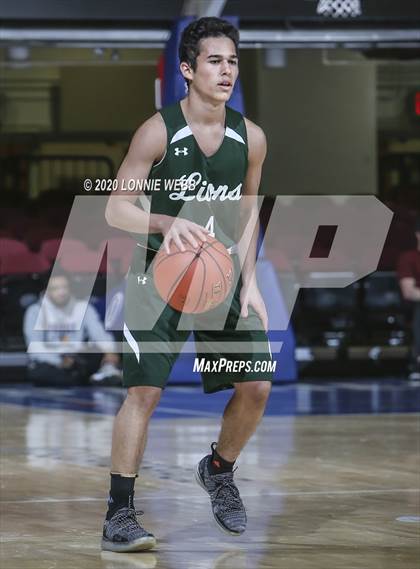 Thumbnail 2 in Hamilton vs. Leffell (Section 1 Class C Semifinal) photogallery.