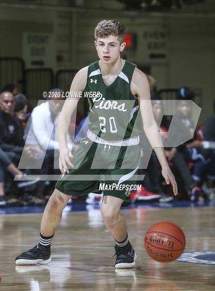 Thumbnail 3 in Hamilton vs. Leffell (Section 1 Class C Semifinal) photogallery.