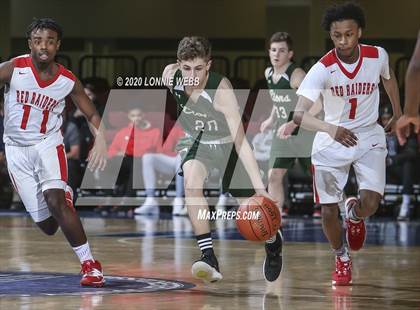 Thumbnail 2 in Hamilton vs. Leffell (Section 1 Class C Semifinal) photogallery.