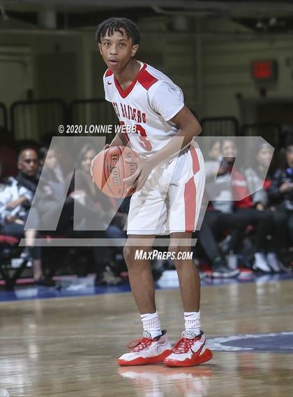Thumbnail 3 in Hamilton vs. Leffell (Section 1 Class C Semifinal) photogallery.