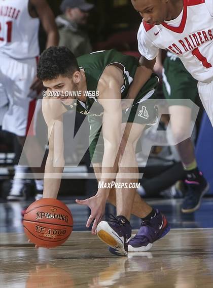 Thumbnail 1 in Hamilton vs. Leffell (Section 1 Class C Semifinal) photogallery.