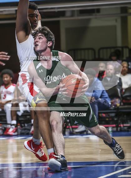 Thumbnail 1 in Hamilton vs. Leffell (Section 1 Class C Semifinal) photogallery.