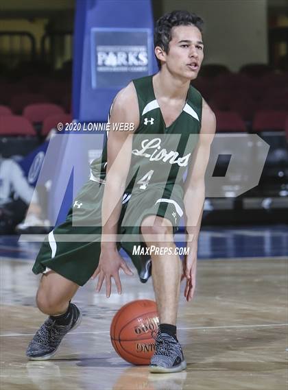 Thumbnail 1 in Hamilton vs. Leffell (Section 1 Class C Semifinal) photogallery.