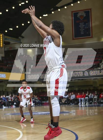 Thumbnail 1 in Hamilton vs. Leffell (Section 1 Class C Semifinal) photogallery.