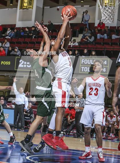 Thumbnail 2 in Hamilton vs. Leffell (Section 1 Class C Semifinal) photogallery.