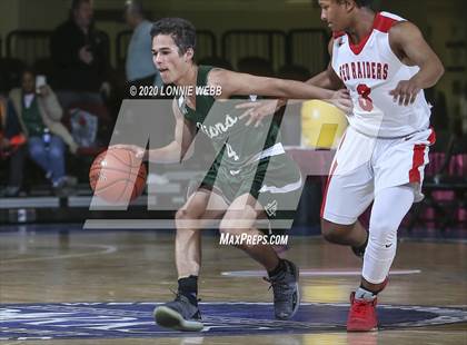 Thumbnail 1 in Hamilton vs. Leffell (Section 1 Class C Semifinal) photogallery.
