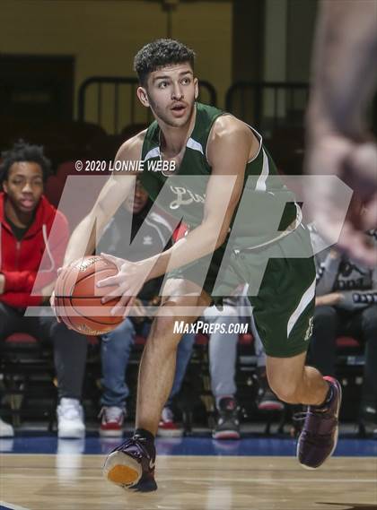 Thumbnail 2 in Hamilton vs. Leffell (Section 1 Class C Semifinal) photogallery.