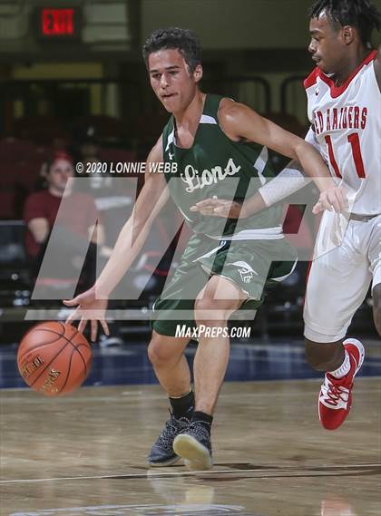 Thumbnail 3 in Hamilton vs. Leffell (Section 1 Class C Semifinal) photogallery.