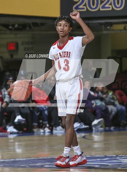 Thumbnail 1 in Hamilton vs. Leffell (Section 1 Class C Semifinal) photogallery.