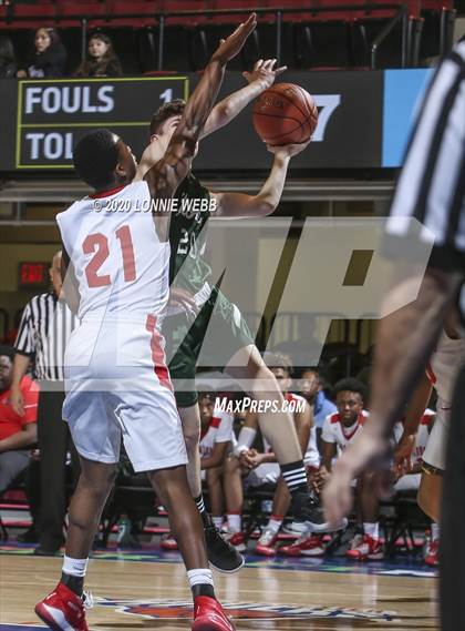 Thumbnail 3 in Hamilton vs. Leffell (Section 1 Class C Semifinal) photogallery.
