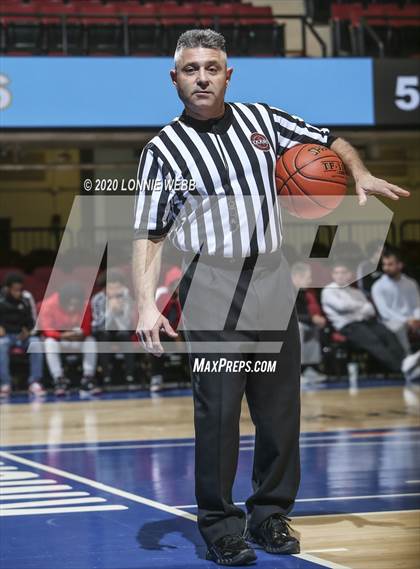 Thumbnail 2 in Hamilton vs. Leffell (Section 1 Class C Semifinal) photogallery.