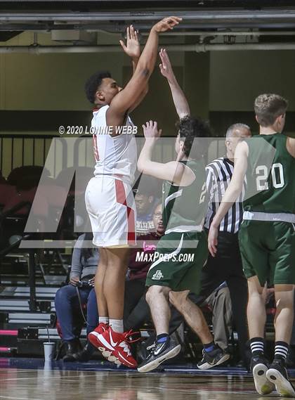 Thumbnail 1 in Hamilton vs. Leffell (Section 1 Class C Semifinal) photogallery.