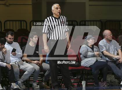Thumbnail 1 in Hamilton vs. Leffell (Section 1 Class C Semifinal) photogallery.