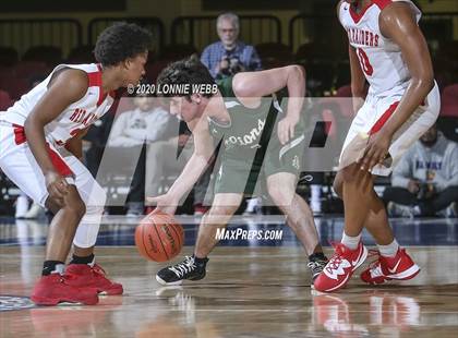 Thumbnail 2 in Hamilton vs. Leffell (Section 1 Class C Semifinal) photogallery.