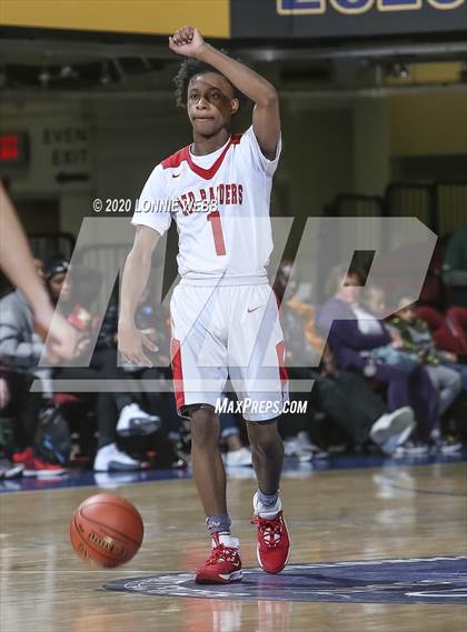 Thumbnail 2 in Hamilton vs. Leffell (Section 1 Class C Semifinal) photogallery.