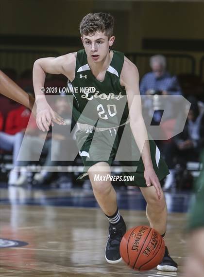 Thumbnail 3 in Hamilton vs. Leffell (Section 1 Class C Semifinal) photogallery.
