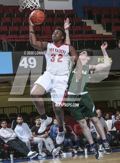 Thumbnail 1 in Hamilton vs. Leffell (Section 1 Class C Semifinal) photogallery.