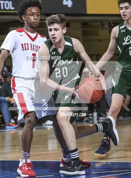 Thumbnail 1 in Hamilton vs. Leffell (Section 1 Class C Semifinal) photogallery.