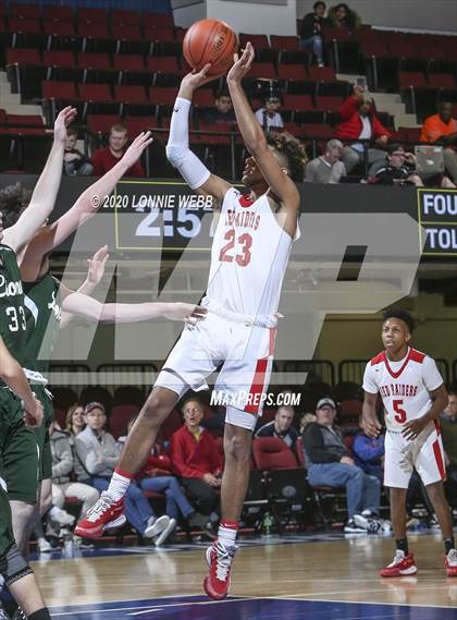 Thumbnail 3 in Hamilton vs. Leffell (Section 1 Class C Semifinal) photogallery.