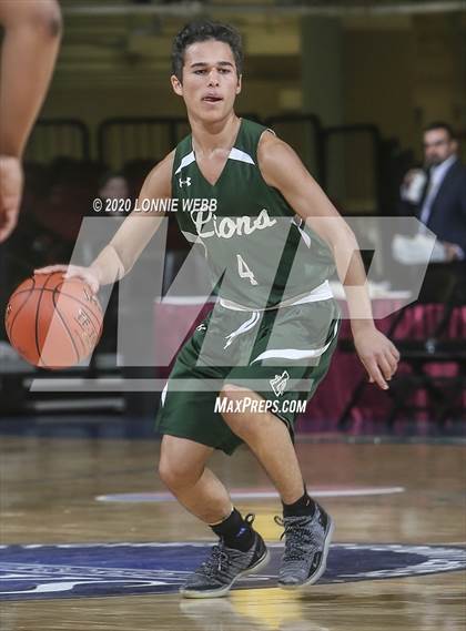 Thumbnail 3 in Hamilton vs. Leffell (Section 1 Class C Semifinal) photogallery.