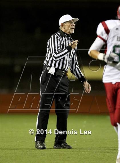 Thumbnail 1 in Mt. Diablo vs. Las Lomas (CIF NCS D3 Playoffs) photogallery.