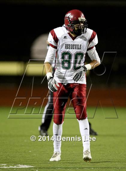 Thumbnail 2 in Mt. Diablo vs. Las Lomas (CIF NCS D3 Playoffs) photogallery.