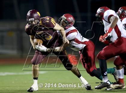 Thumbnail 1 in Mt. Diablo vs. Las Lomas (CIF NCS D3 Playoffs) photogallery.