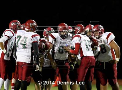Thumbnail 3 in Mt. Diablo vs. Las Lomas (CIF NCS D3 Playoffs) photogallery.
