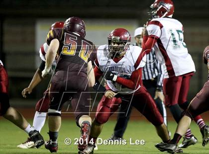 Thumbnail 3 in Mt. Diablo vs. Las Lomas (CIF NCS D3 Playoffs) photogallery.