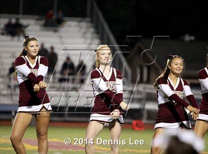 Thumbnail 3 in Mt. Diablo vs. Las Lomas (CIF NCS D3 Playoffs) photogallery.