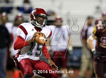 Thumbnail 2 in Mt. Diablo vs. Las Lomas (CIF NCS D3 Playoffs) photogallery.