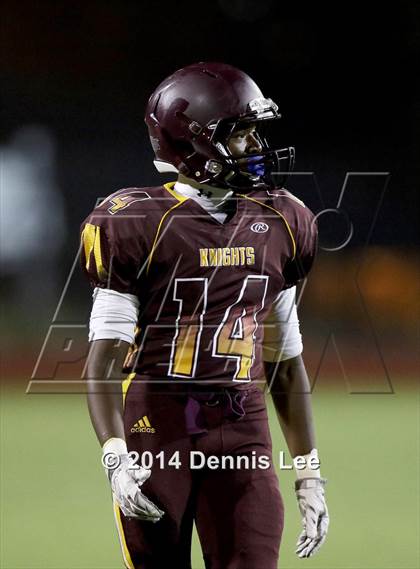 Thumbnail 1 in Mt. Diablo vs. Las Lomas (CIF NCS D3 Playoffs) photogallery.
