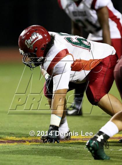 Thumbnail 2 in Mt. Diablo vs. Las Lomas (CIF NCS D3 Playoffs) photogallery.