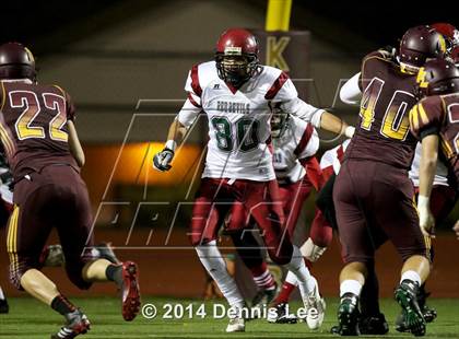 Thumbnail 1 in Mt. Diablo vs. Las Lomas (CIF NCS D3 Playoffs) photogallery.