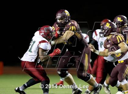 Thumbnail 3 in Mt. Diablo vs. Las Lomas (CIF NCS D3 Playoffs) photogallery.