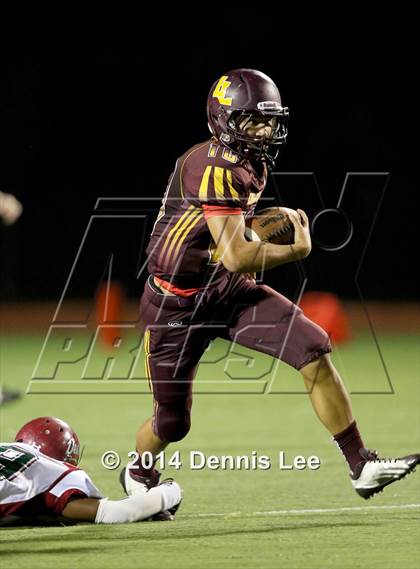 Thumbnail 1 in Mt. Diablo vs. Las Lomas (CIF NCS D3 Playoffs) photogallery.