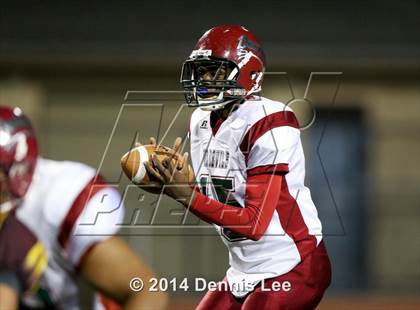 Thumbnail 2 in Mt. Diablo vs. Las Lomas (CIF NCS D3 Playoffs) photogallery.