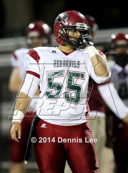 Thumbnail 1 in Mt. Diablo vs. Las Lomas (CIF NCS D3 Playoffs) photogallery.