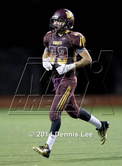 Thumbnail 1 in Mt. Diablo vs. Las Lomas (CIF NCS D3 Playoffs) photogallery.