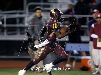 Thumbnail 1 in Mt. Diablo vs. Las Lomas (CIF NCS D3 Playoffs) photogallery.