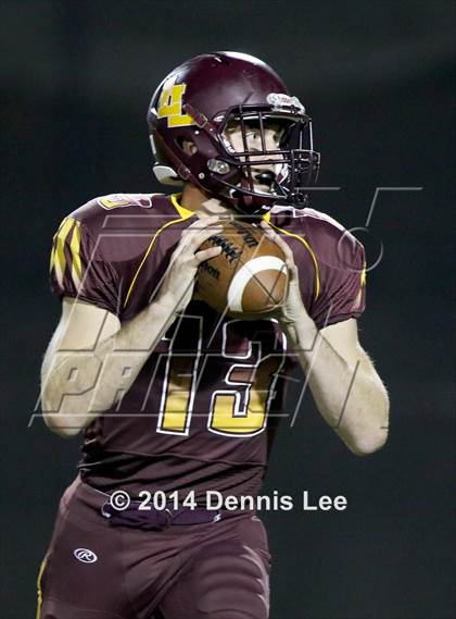 Thumbnail 3 in Mt. Diablo vs. Las Lomas (CIF NCS D3 Playoffs) photogallery.