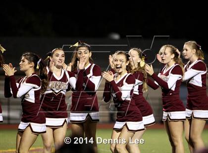 Thumbnail 1 in Mt. Diablo vs. Las Lomas (CIF NCS D3 Playoffs) photogallery.