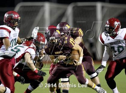 Thumbnail 3 in Mt. Diablo vs. Las Lomas (CIF NCS D3 Playoffs) photogallery.